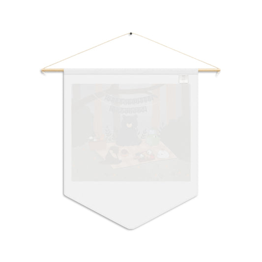 Overthinkers Anonymous | Pennant Banner