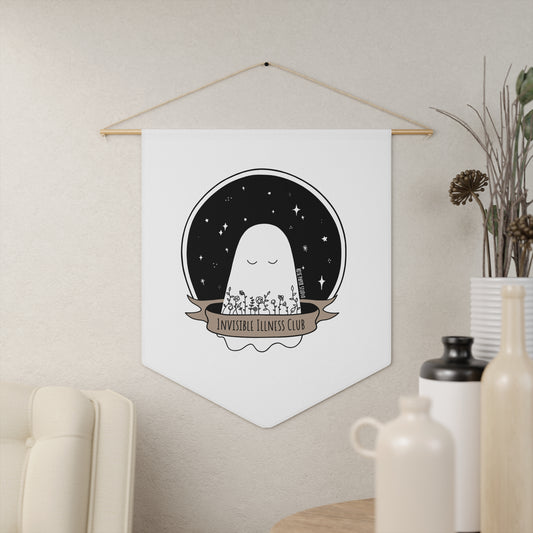 Invisible Illness | Pennant Banner