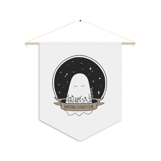 Invisible Illness | Pennant Banner