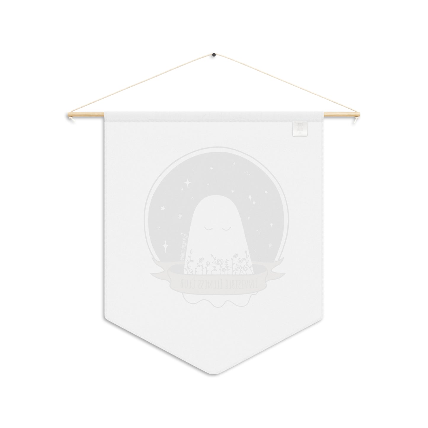 Invisible Illness | Pennant Banner