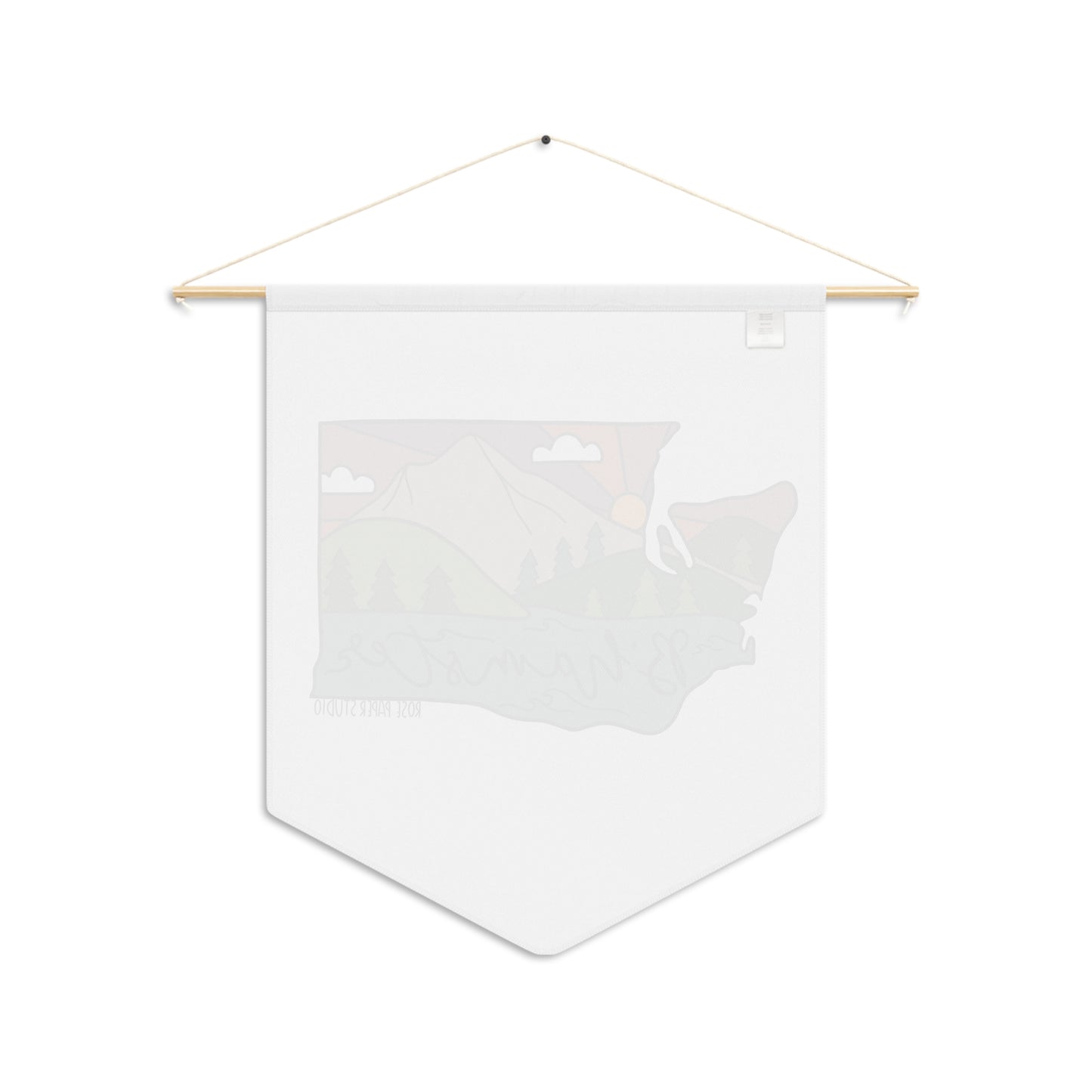 B'Hamster | Pennant Banner