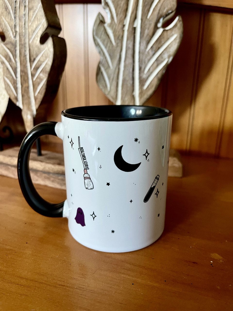 Ready to Ship | Witchy Vibes Coffee Mug | 11oz